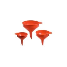 Grecoshop – Set di imbuti 3 pezzi – 3 pezzi – Dimensioni assortite