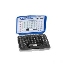 Expert - Scatola di punte 1/4+ acc di Facom - 49 pezzi - E131701