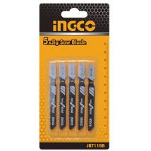 Set lame seghetto alternativo metallo Ingco JBT118B