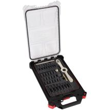 Set Maschi E Filiere 38pz Milwaukee 4932498721 Packout
