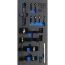 Bgs Technic - Modulo per carrelli portautensili 1/3: Set di manutenzione motore per Land Rover 3.6 td V8
