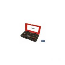 Cofan - Mini Set Cricchetto 1/4 Con Inserti (33 Pz.)