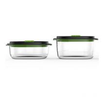 Set mit 2 boxen für vakuumgerät Foodsaver ffc025x