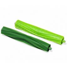 Ersatzteil - Originales Set von 2 Bürsten Roomba E5+I7 - Irobot