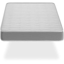 Set Mit 2 Schaumstoffmatratzen 80x190x14 Cm Shira Sonho
