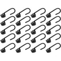 Set mit 20 Haken für Zurrgurt