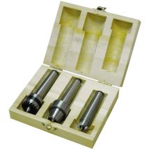 Set mit 3 Reitstocken cm2 fur Holzdrehmaschine Holzmann ms3tlg