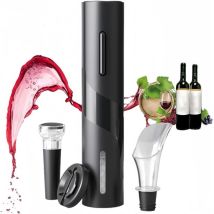 Set Mit 4 Batteriebetriebenen Elektrischen Flaschenöffnern, Einfach Zu Bedienen, Perfekt Für Zuhause, Restaurants Und Reisen, Für Weinliebhaber Und 