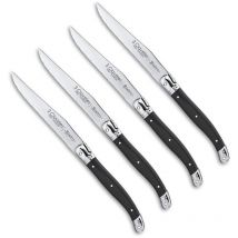 3 Claveles 01481 4 Teil(e) Steakmesser aus Edelstahl