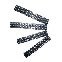 Debflex - Set mit 4 Klemmenleisten 2 x 2,5 und 2 x 6 mm².