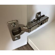Set Mit 4 Scharnieren (neu) Mit Soft-closing Für Besta-nägel