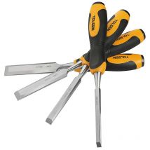 Set mit 4 Stechbeiteln (25384) TOLSEN - 100386