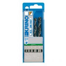 Set mit 5 Holzbohrern der X-Serie