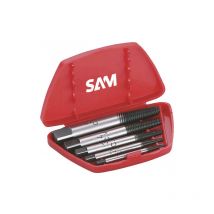 Set mit 5 Spiralabziehern Sam Outillage 761-C-5