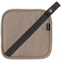 Natural Style Guzzini Topflappen in Taubengrau