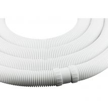 Zodiac - Set mit 6 weißen 1-m-Rohren für die Poolreiniger Zoom, G2, Kontiki 2, Pacer, Manta und Manta ii