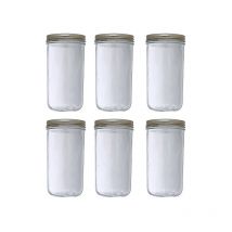 Set mit 6 terrinengläsern 1,5 kg Le Parfait 900024