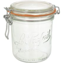 Terrine Super 750g Ø 100 - Packung 6 - Le Parfait