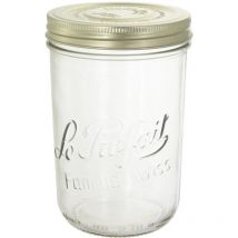 Le Parfait - Set Mit 6 Terrinengläsern 1 Kg 900021