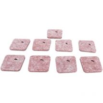 Set Mit 9 Kompatiblen Luftfiltern Für Stihl Fs38/fs45/fs46/fs55/hs45/fc55/hl45/fs55r/km55r, Wartung
