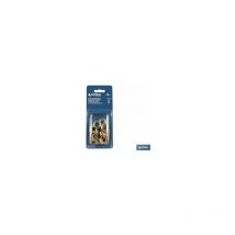 Cofan - Kit Di 12 Set Di Occhielli 10 Mm