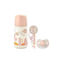 Set Nascita Dreams Rosa