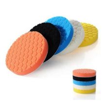 Set of 5 polisher hoods - 150 mm