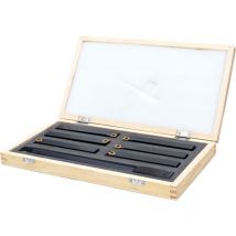 Set of 7 tools for 16mm metal lathe Holzmann 7tlg16hq