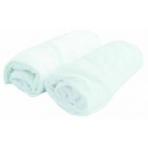Spannbetttuch Domiva Doux Nid White 60 X 120 Cm
