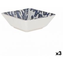 Set of bowls Santa Clara horus 13 x 13 x 5 cm (2 pcs) (3 pcs) (2 pcs) (2 pcs) (2 pcs)