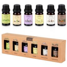 Set of essential oils 10 ml 6 pcs 84285882 84285882 84285882 84285882 84285882
