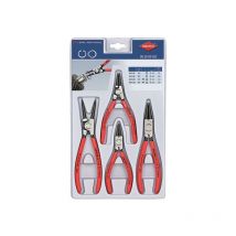 00 20 03 V02 Circlip Plier Set 4 Piece KPX002003V02 - Knipex