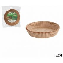 Algon - Set offood trays frying trays without oil 20 cm 20 pieces (24 pieces)