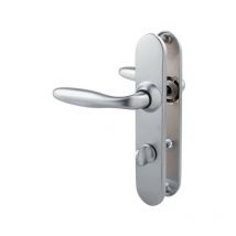 Ensemble de porte Opéra bezault - Rosace 6371 - 76500