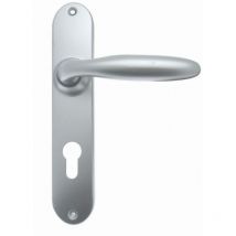 Ensemble de porte Opéra bezault - Rosace 6371 - 76500