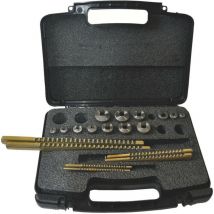 IBT - Set Perni Hss 2-8Mm Size 20 Pezzi