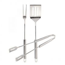Cook'in Garden - Set de 3 ustensiles en inox