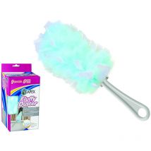 Apex - Set piumino fluffy duster con 5 cuffie di ricambio