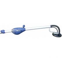 Elem Garden Technic - Set ponceuse plâtre 600W & aspirateur 520W