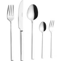 199 – 830 60 Set di Posate da Pezzi Sophie, Lucido, in Confezione Regalo, Nickel Cromato in Acciaio Inox 18/10, Argento, 45 x 29 x 2 cm - Esmeyer