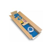 Aertecnica - Set Predisposizione Integrativo 2 Punti Presa New Air Dn. 50 Tr022