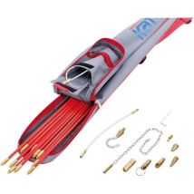 Katimex - Set professionnel de poussoirs 19 Pièces