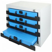 Set promo armoire pour assortiment 4 coffrets