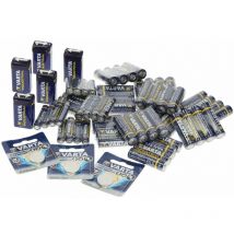 Set promo piles
