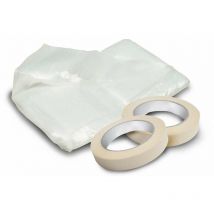 Set protezione e mascheratura