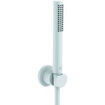 Kludi - nova fonte Puristic Bath Shower Set 1S, 2085053-15