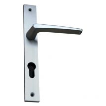 Set RIV-28 N°2 Doppelklinke bezault Silber - Clé i - 146254