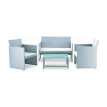 Valencia White Lounge
