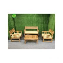 Ambra Garden - Set salotto teak