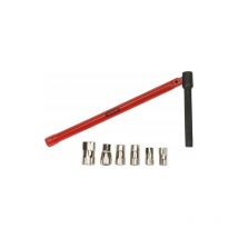 Koffer mit hahnmutter + 7 bits - samoutillage - PB-8Z